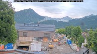 Archiv Foto Webcam Touristinformation Oberstdorf Haus 05:00