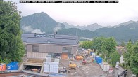 Archiv Foto Webcam Touristinformation Oberstdorf Haus 06:00