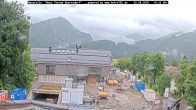 Archiv Foto Webcam Touristinformation Oberstdorf Haus 17:00