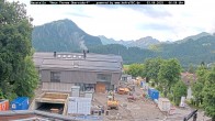 Archiv Foto Webcam Touristinformation Oberstdorf Haus 06:00