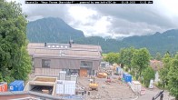 Archiv Foto Webcam Touristinformation Oberstdorf Haus 11:00