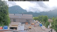 Archiv Foto Webcam Touristinformation Oberstdorf Haus 13:00
