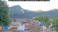 Archiv Foto Webcam Touristinformation Oberstdorf Haus 05:00