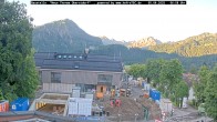 Archiv Foto Webcam Touristinformation Oberstdorf Haus 06:00