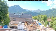 Archiv Foto Webcam Touristinformation Oberstdorf Haus 09:00