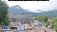 Archiv Foto Webcam Touristinformation Oberstdorf Haus 09:00