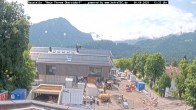 Archiv Foto Webcam Touristinformation Oberstdorf Haus 11:00