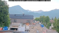 Archiv Foto Webcam Touristinformation Oberstdorf Haus 05:00