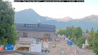 Archiv Foto Webcam Touristinformation Oberstdorf Haus 06:00