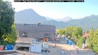 Archiv Foto Webcam Touristinformation Oberstdorf Haus 07:00