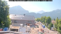 Archiv Foto Webcam Touristinformation Oberstdorf Haus 11:00