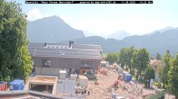 Archiv Foto Webcam Touristinformation Oberstdorf Haus 13:00