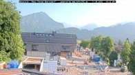 Archiv Foto Webcam Touristinformation Oberstdorf Haus 17:00