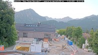 Archiv Foto Webcam Touristinformation Oberstdorf Haus 05:00