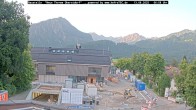 Archiv Foto Webcam Touristinformation Oberstdorf Haus 06:00
