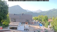 Archiv Foto Webcam Touristinformation Oberstdorf Haus 07:00