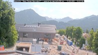 Archiv Foto Webcam Touristinformation Oberstdorf Haus 13:00