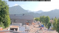 Archiv Foto Webcam Touristinformation Oberstdorf Haus 15:00