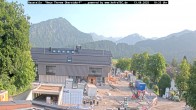Archiv Foto Webcam Touristinformation Oberstdorf Haus 17:00