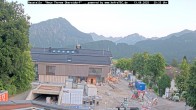 Archiv Foto Webcam Touristinformation Oberstdorf Haus 19:00