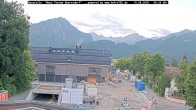 Archiv Foto Webcam Touristinformation Oberstdorf Haus 05:00