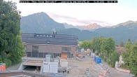 Archiv Foto Webcam Touristinformation Oberstdorf Haus 06:00