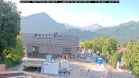 Archiv Foto Webcam Touristinformation Oberstdorf Haus 07:00