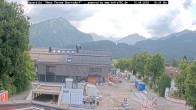 Archiv Foto Webcam Touristinformation Oberstdorf Haus 15:00