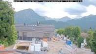 Archiv Foto Webcam Touristinformation Oberstdorf Haus 17:00