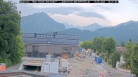 Archiv Foto Webcam Touristinformation Oberstdorf Haus 05:00