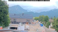 Archiv Foto Webcam Touristinformation Oberstdorf Haus 06:00