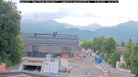 Archived image Webcam Tourist Information Oberstdorf Haus 12:00