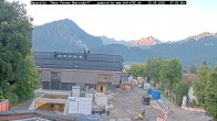 Archiv Foto Webcam Touristinformation Oberstdorf Haus 06:00