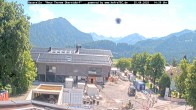 Archiv Foto Webcam Touristinformation Oberstdorf Haus 13:00