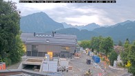 Archiv Foto Webcam Touristinformation Oberstdorf Haus 05:00