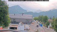 Archiv Foto Webcam Touristinformation Oberstdorf Haus 06:00