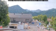 Archiv Foto Webcam Touristinformation Oberstdorf Haus 08:00