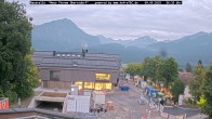 Archiv Foto Webcam Touristinformation Oberstdorf Haus 03:00