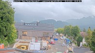 Archiv Foto Webcam Touristinformation Oberstdorf Haus 06:00