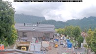Archiv Foto Webcam Touristinformation Oberstdorf Haus 12:00