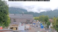 Archiv Foto Webcam Touristinformation Oberstdorf Haus 13:00