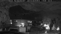 Archived image Webcam Tourist Information Oberstdorf Haus 23:00