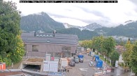 Archiv Foto Webcam Touristinformation Oberstdorf Haus 09:00