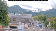 Archiv Foto Webcam Touristinformation Oberstdorf Haus 11:00