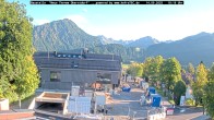 Archiv Foto Webcam Touristinformation Oberstdorf Haus 17:00