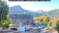 Archiv Foto Webcam Touristinformation Oberstdorf Haus 08:00