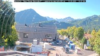 Archiv Foto Webcam Touristinformation Oberstdorf Haus 09:00