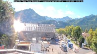 Archiv Foto Webcam Touristinformation Oberstdorf Haus 11:00