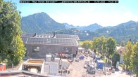 Archiv Foto Webcam Touristinformation Oberstdorf Haus 13:00