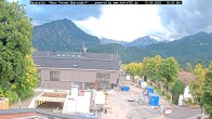 Archiv Foto Webcam Touristinformation Oberstdorf Haus 17:00